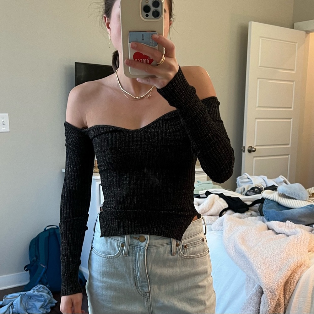 H&M top